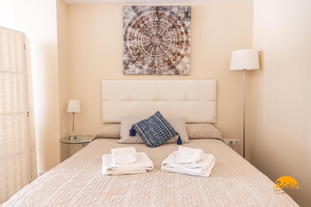 Apartamentos Ancha 22 By Cadiz Time Екстериор снимка