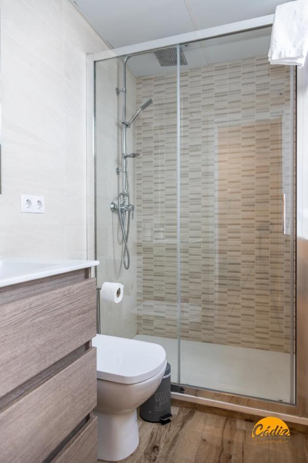 Apartamentos Ancha 22 By Cadiz Time Екстериор снимка