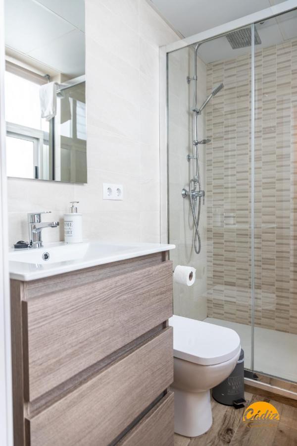 Apartamentos Ancha 22 By Cadiz Time Екстериор снимка