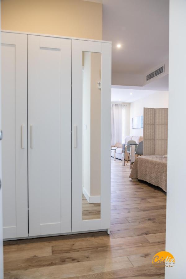 Apartamentos Ancha 22 By Cadiz Time Екстериор снимка