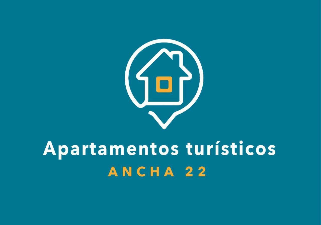 Apartamentos Ancha 22 By Cadiz Time Екстериор снимка